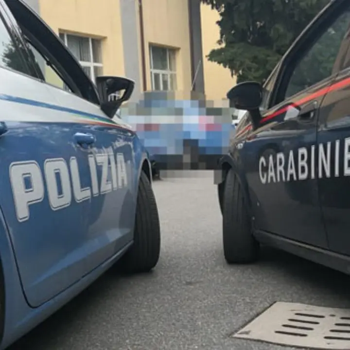 Custodia in carcere per il presunto autore dei furti a Rossano\n