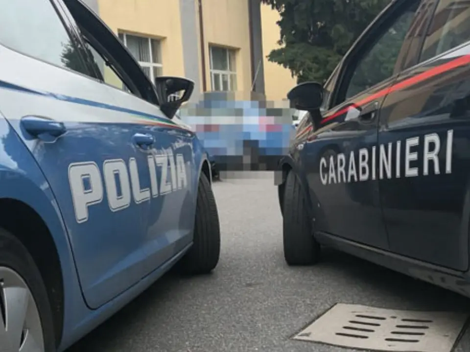 Cosenza, allarme criminalità: tre fermi dopo un nuovo assalto notturno a un bar in centro
