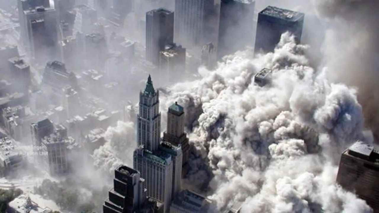 L\\'attentato dell\\'11 settembre