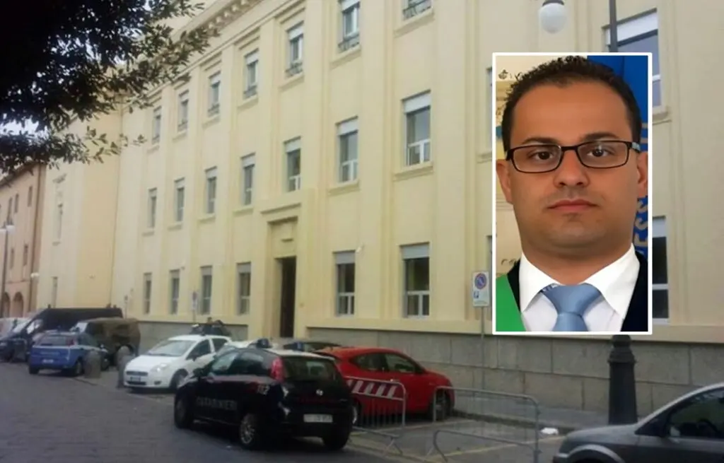 I “veleni” di Cessaniti: il gup trasferito nel processo Maestrale, serve un nuovo giudice per il procedimento contro l’ex sindaco\n