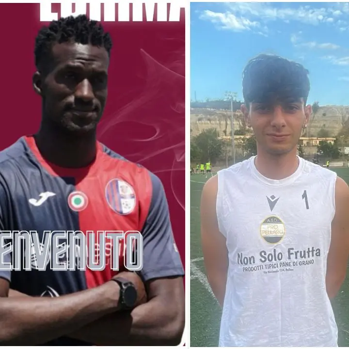 Calciomercato Dilettanti,\u00A0doppio squillo della Reggioravagnese. Un Atletico Maida all'inglese: ecco\u00A0Domingos\n