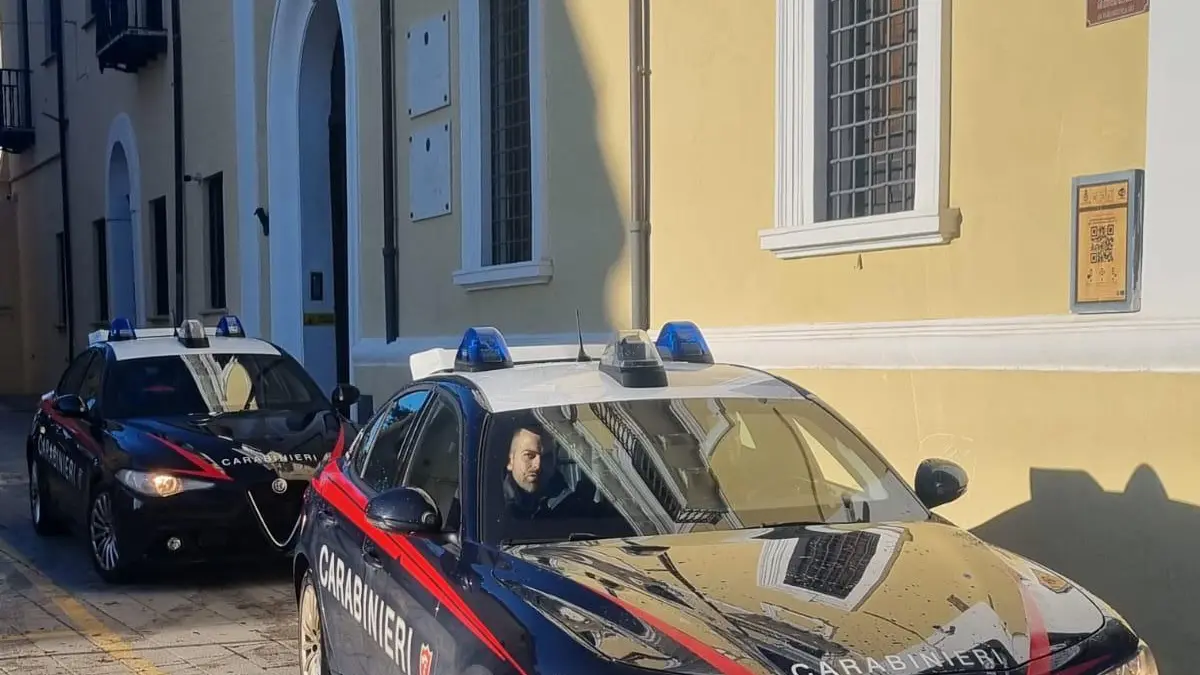I carabinieri di Castrovillari