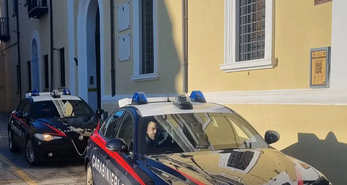 Carabiniere (libero dal servizio)\u00A0sventa furto al centro commerciale di Castrovillari\n