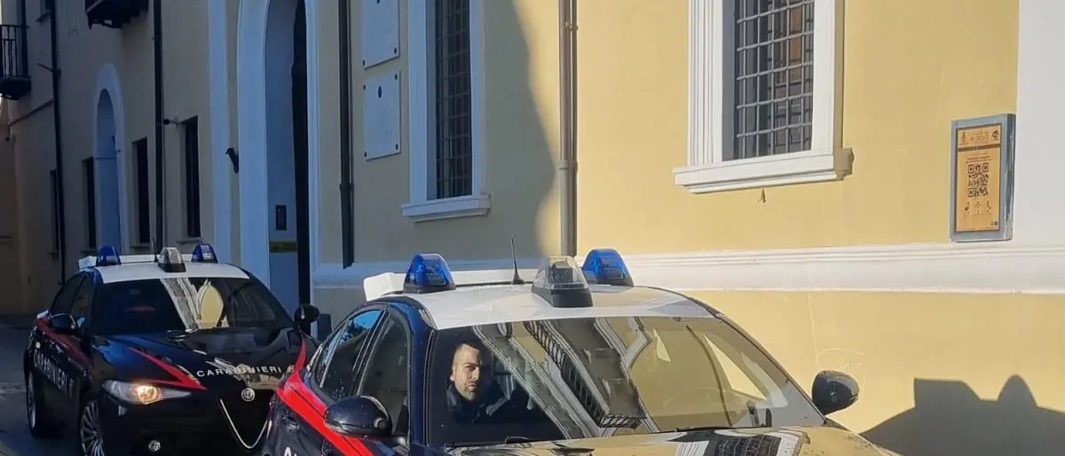 Carabiniere (libero dal servizio)\u00A0sventa furto al centro commerciale di Castrovillari\n