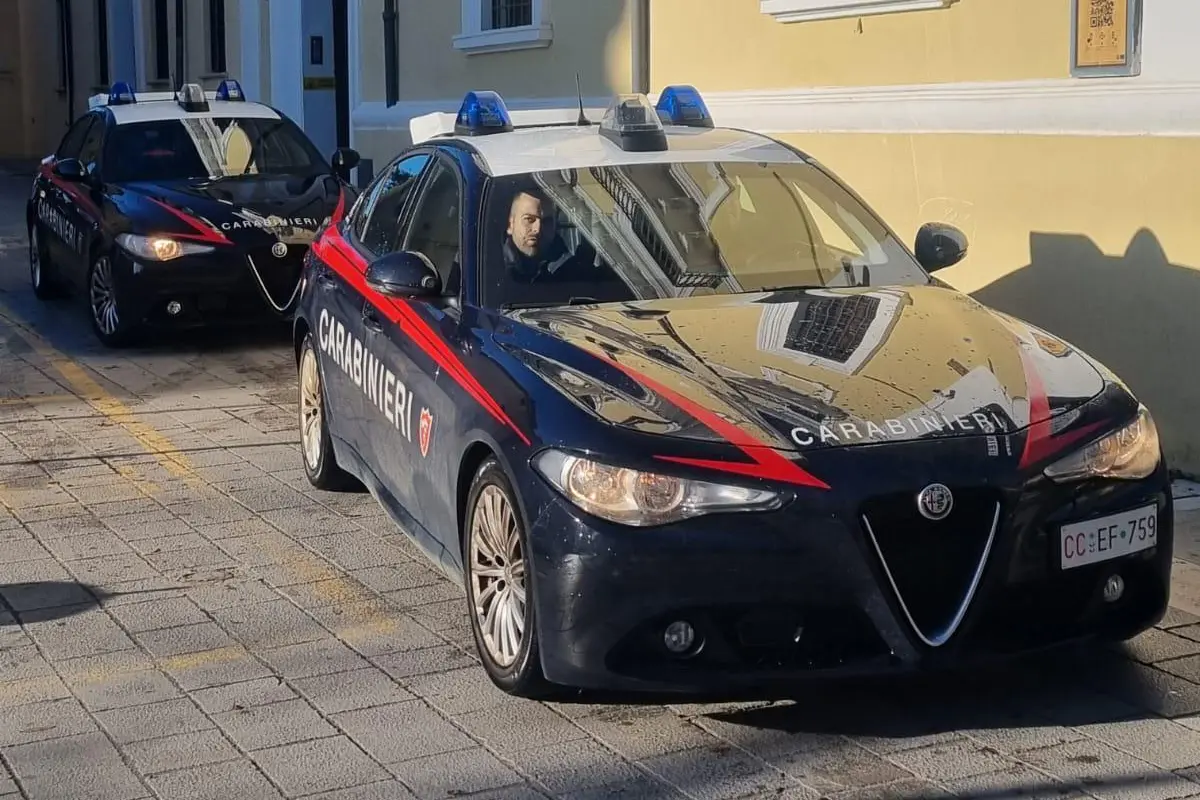 I carabinieri di Castrovillari