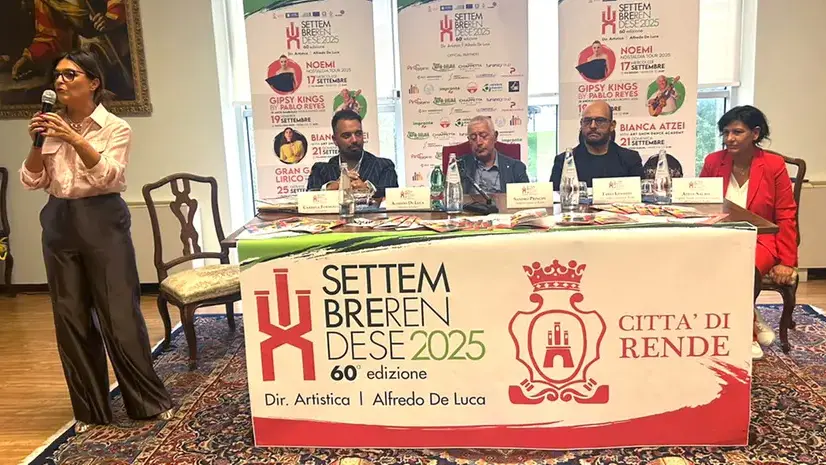 Al via il settembre rendese nel segno della cultura