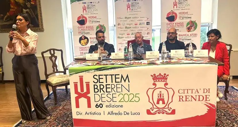 Al via il settembre rendese nel segno della cultura