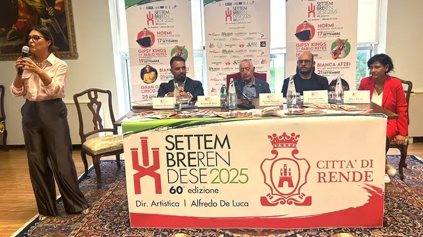 Al via il settembre rendese nel segno della cultura