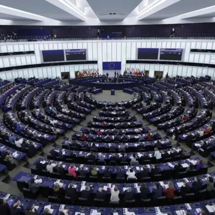 Il Parlamento europeo\u00A0chiede agli Stati membri di riconoscere la Palestina\n