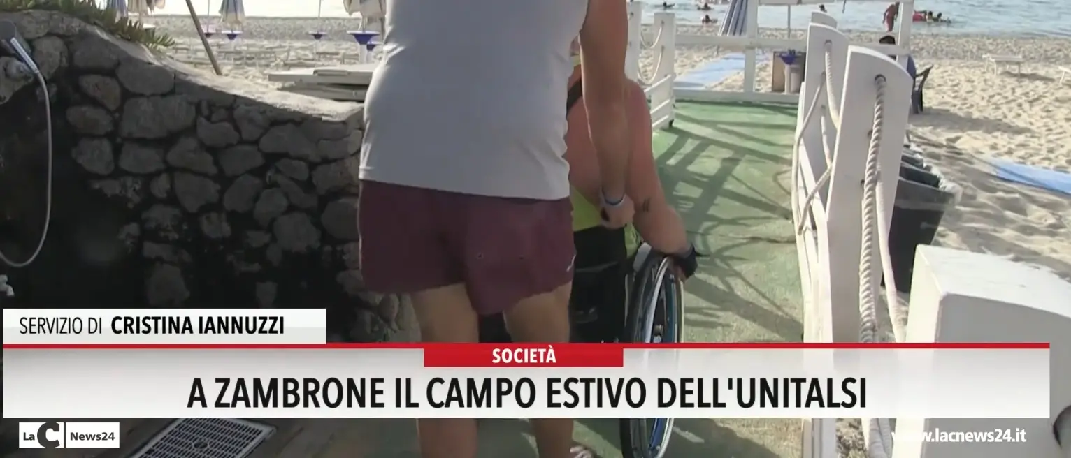 Volontari si diventa… e non si smette più: l’Unitalsi riunisce a Zambrone 100 giovani e i loro familiari all’insegna dell’amore verso il prossimo\n