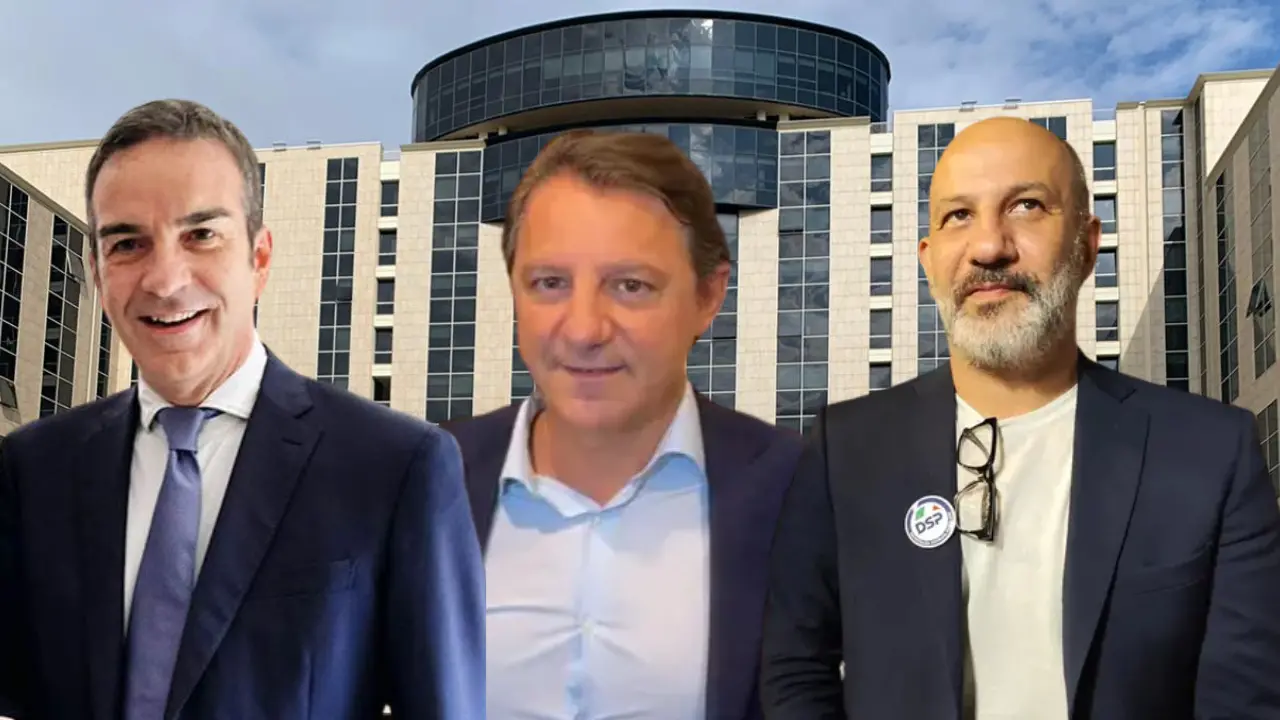 Regionali, se il sondaggista è nell'elenco dei fornitori della Cittadella\n