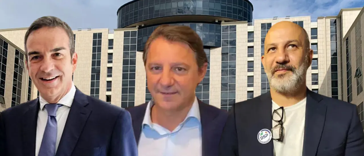 Regionali, se il sondaggista è nell'elenco dei fornitori della Cittadella\n