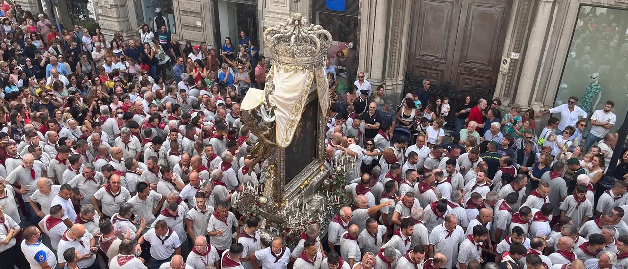 La Madonna pellegrina di speranza: domani a Reggio l’ultimo sabato di Maria con l’abbraccio della città\u00A0\n