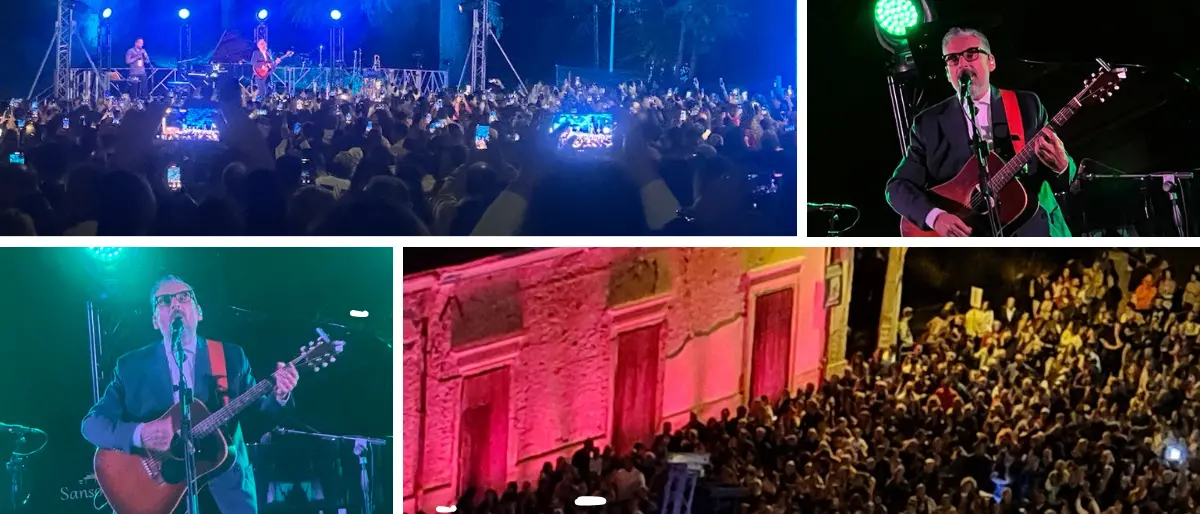 Brunori a San Fili, in 10mila ai piedi dell’albero delle noci