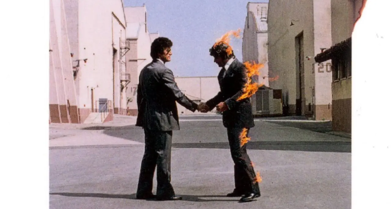 La leggenda Pink Floyd:\u00A0il 12 settembre 1975 esce Wish You Were Here\n