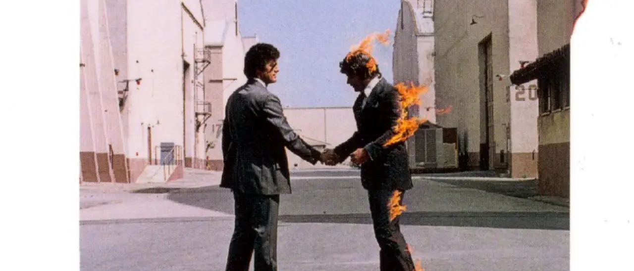 La leggenda Pink Floyd:\u00A0il 12 settembre 1975 esce Wish You Were Here\n