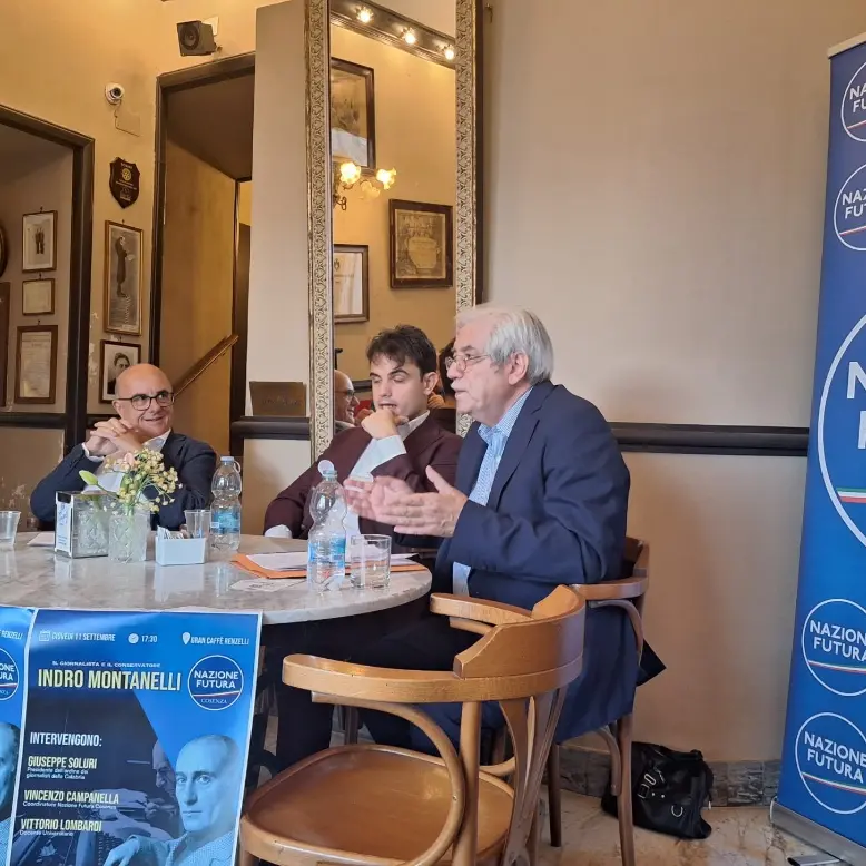 A Cosenza focus sulla figura di Indro Montanelli, Soluri: «Tra i più grandi giornalisti italiani, complesso e coraggioso»\n