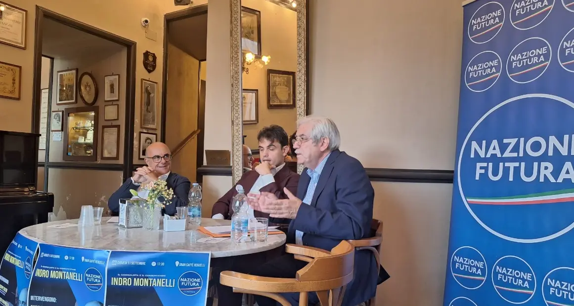 A Cosenza focus sulla figura di Indro Montanelli, Soluri: «Tra i più grandi giornalisti italiani, complesso e coraggioso»\n