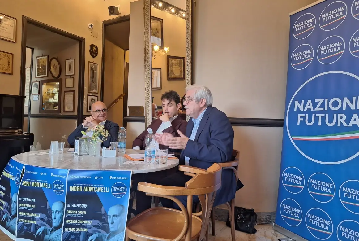 A Cosenza focus sulla figura di Indro Montanelli, Soluri: «Tra i più grandi giornalisti italiani, complesso e coraggioso»\n