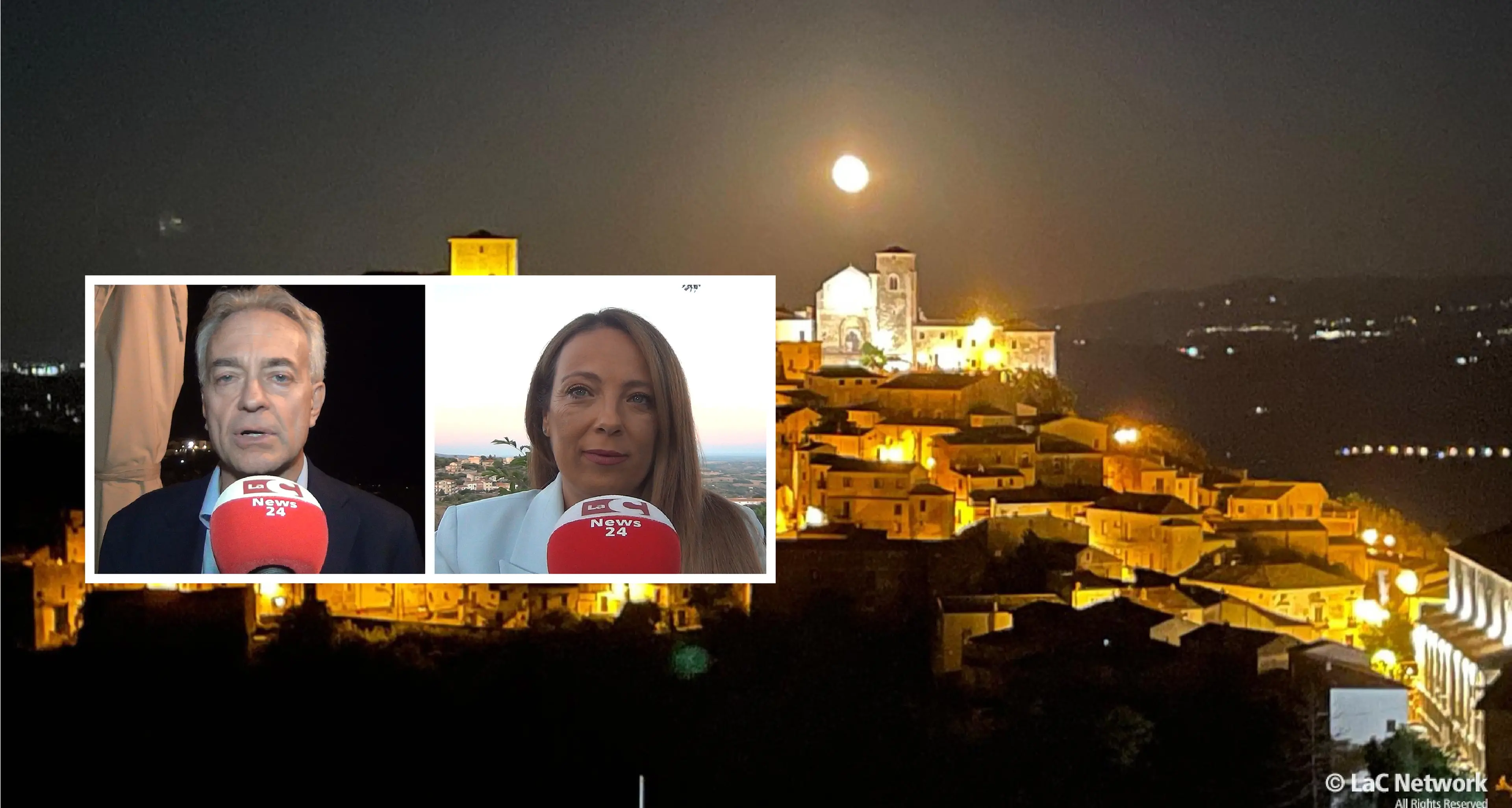 Regionali, FI ad Altomonte per la presentazione di\u00A0Santoianni: «Così avviciniamo la politica al mondo agricolo»\n