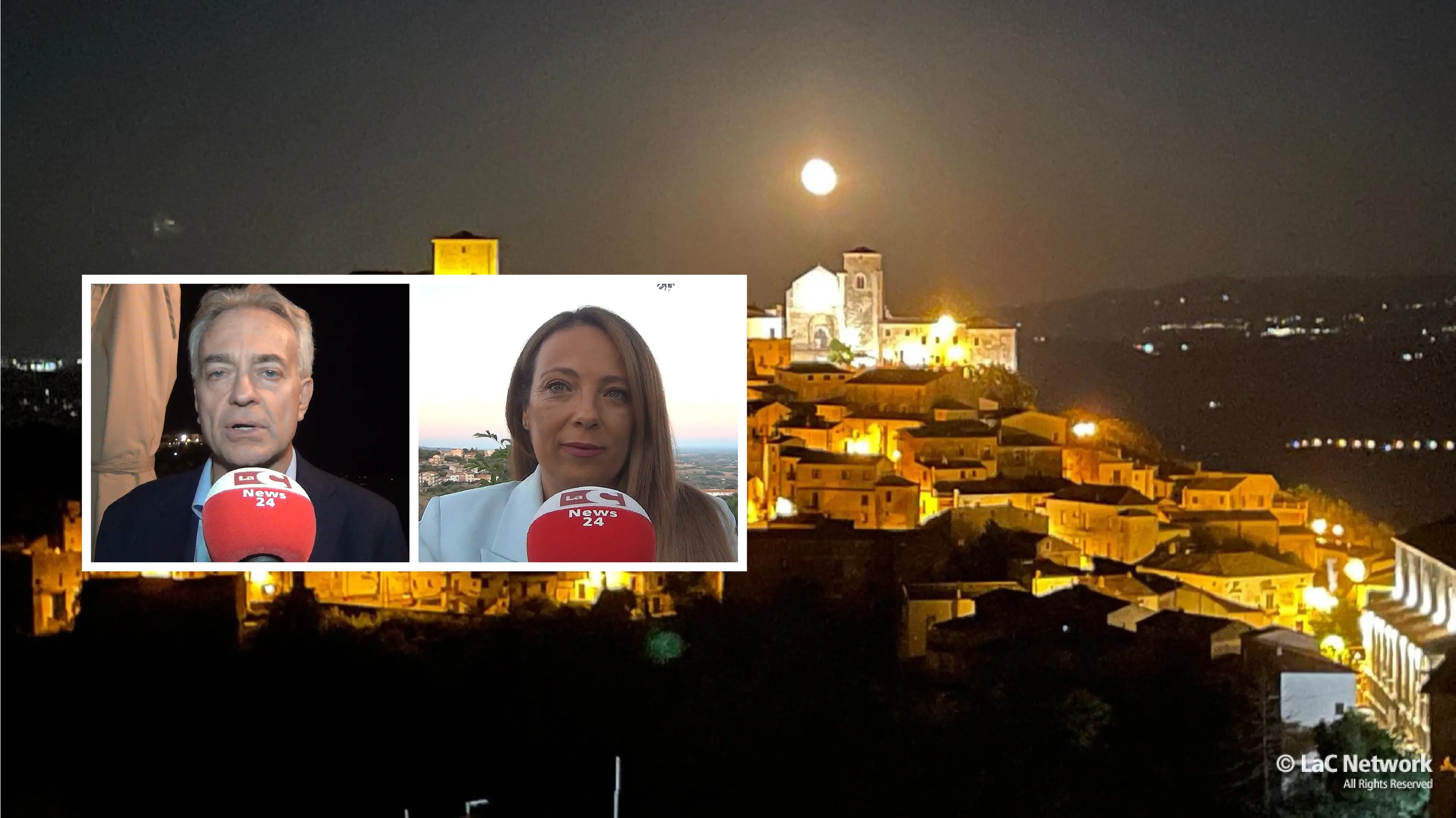 Regionali, FI ad Altomonte per la presentazione di\u00A0Santoianni: «Così avviciniamo la politica al mondo agricolo»\n