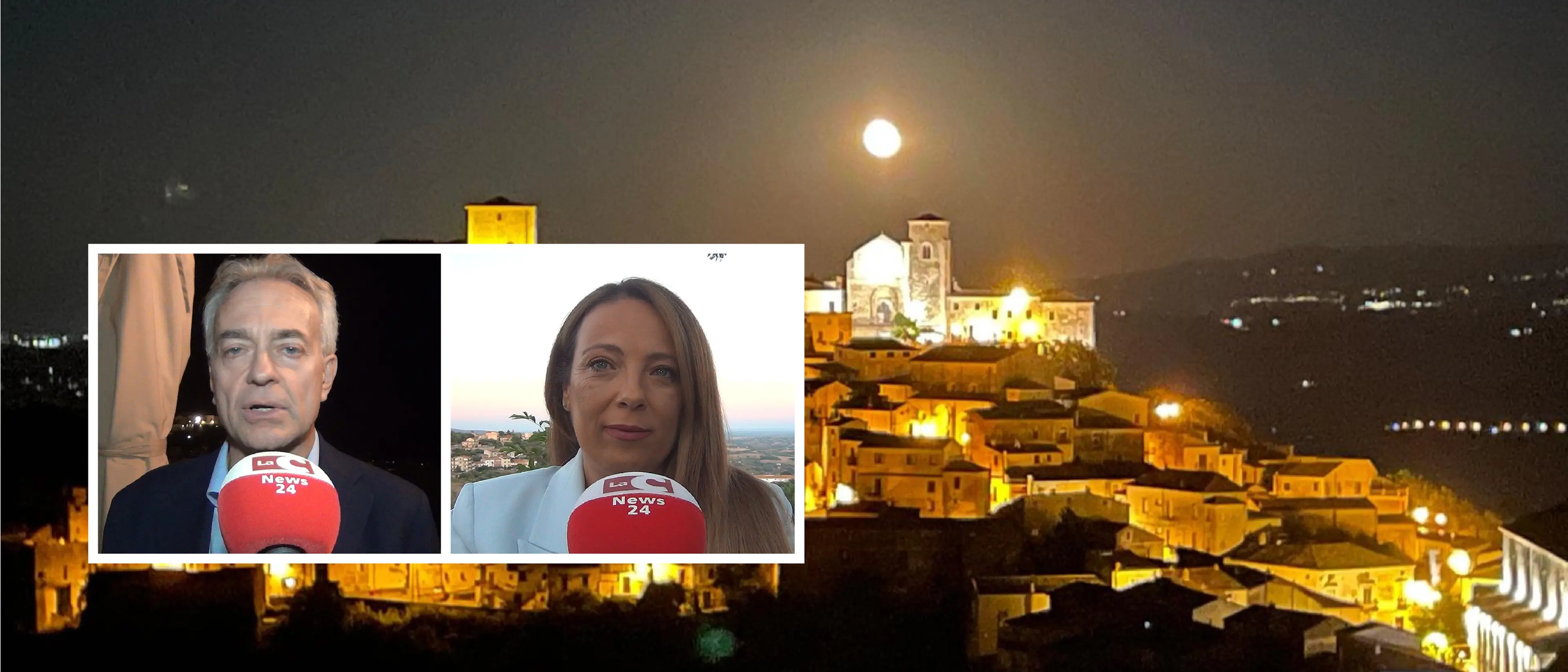 Regionali, FI ad Altomonte per la presentazione di\u00A0Santoianni: «Così avviciniamo la politica al mondo agricolo»\n