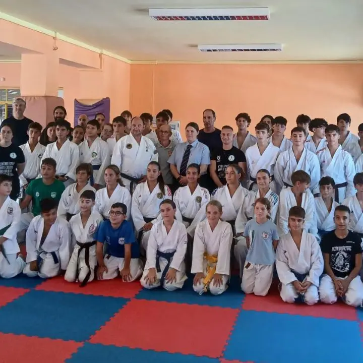 Karate, a Vibo il 5° raduno tecnico regionale Fijlkam: si punta alla selezione delle squadre per il Campionato italiano\n