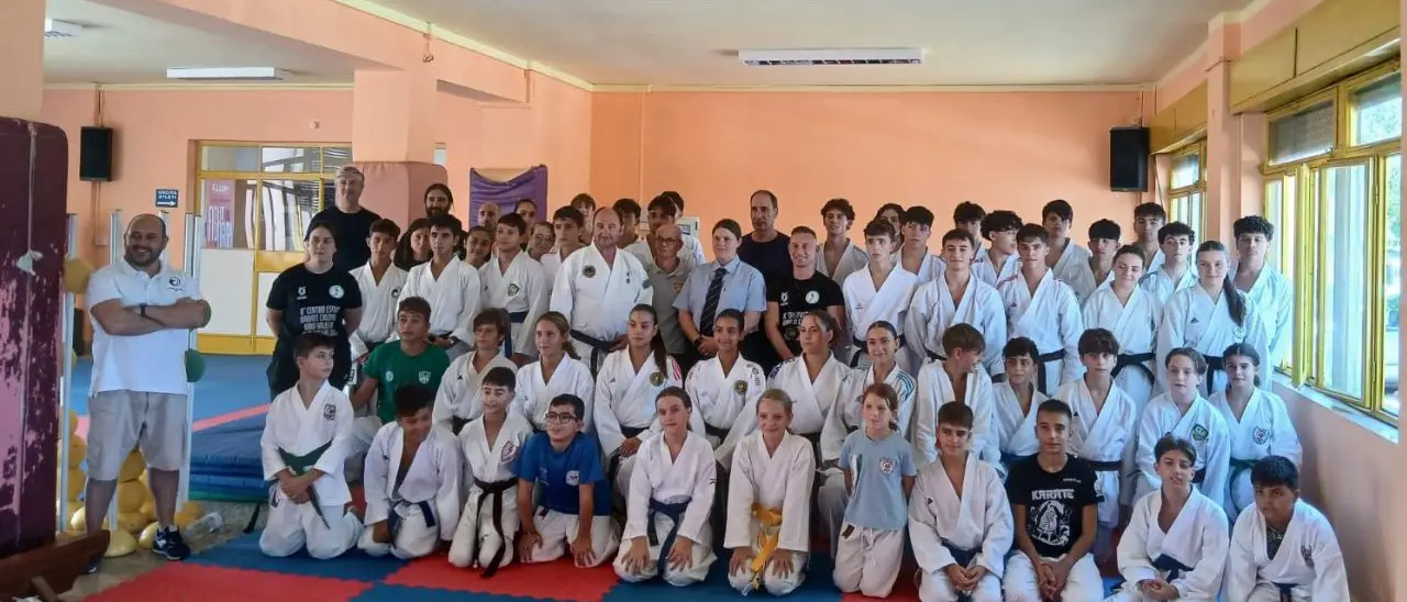 Karate, a Vibo il 5° raduno tecnico regionale Fijlkam: si punta alla selezione delle squadre per il Campionato italiano\n