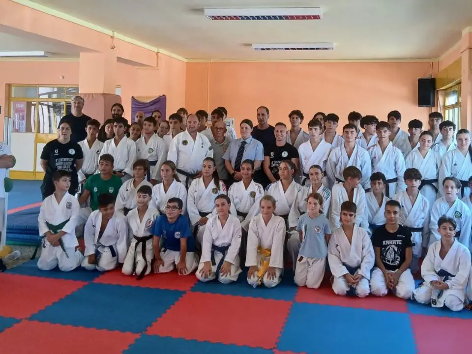 Karate, a Vibo il 5° raduno tecnico regionale Fijlkam: si punta alla selezione delle squadre per il Campionato italiano