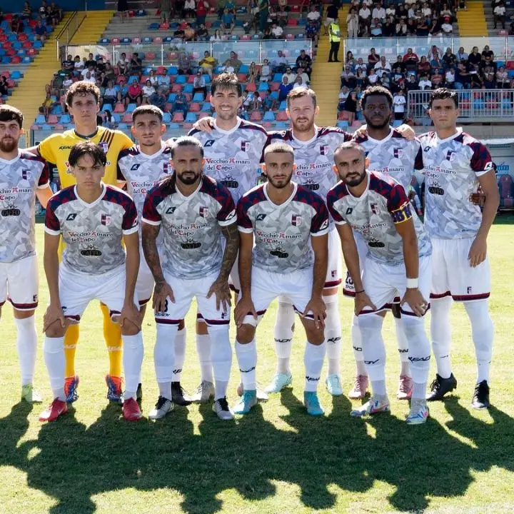 Serie D, la Vibonese cerca conferme dopo la vittoria all’esordio:\u00A0rossoblù attesi\u00A0a Enna\n