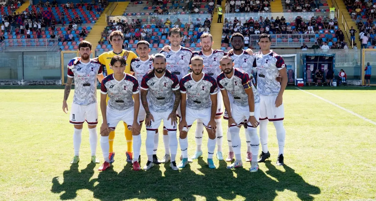 Serie D, la Vibonese cerca conferme dopo la vittoria all’esordio:\u00A0rossoblù attesi\u00A0a Enna\n