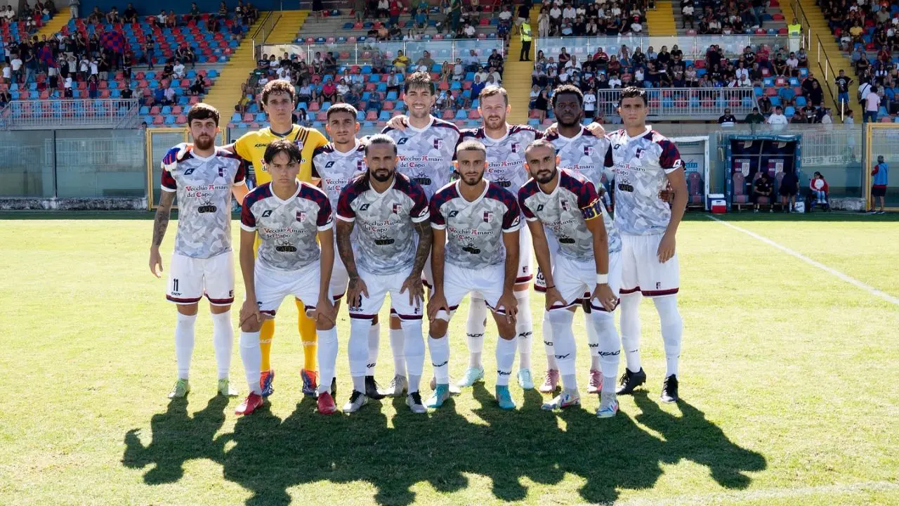 Serie D, la Vibonese cerca conferme dopo la vittoria all’esordio:\u00A0rossoblù attesi\u00A0a Enna\n
