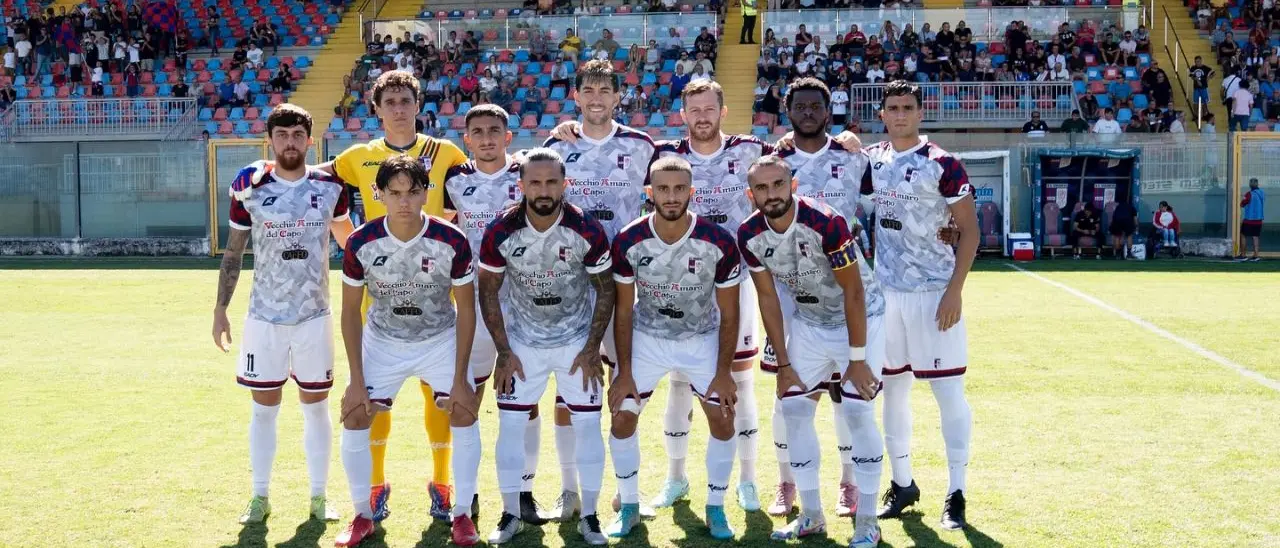 Serie D, la Vibonese cerca conferme dopo la vittoria all’esordio:\u00A0rossoblù attesi\u00A0a Enna\n