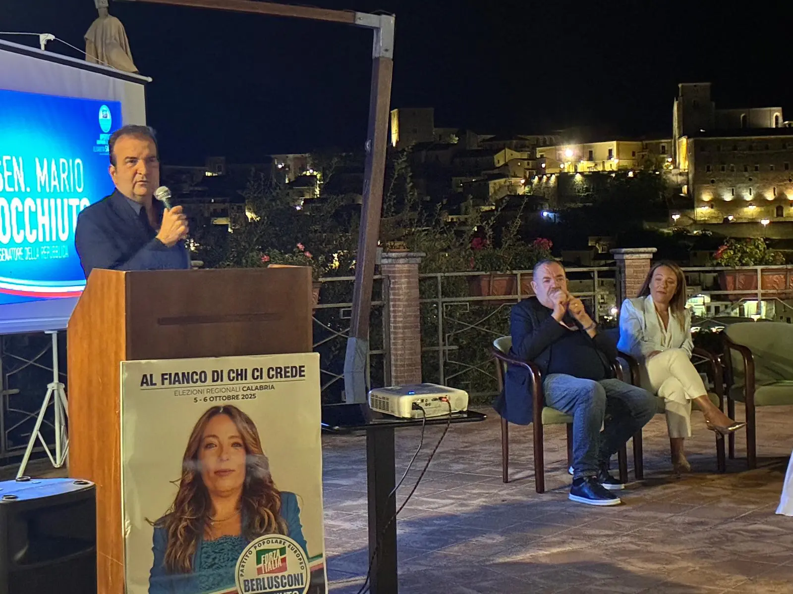 Regionali Calabria, presentata la candidatura di Elisabetta Santoianni\n