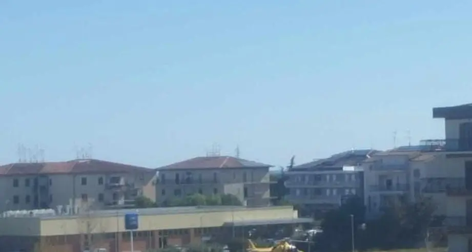 Corigliano Rossano, ferito dalla caduta di un motore mentre lavora in officina: meccanico perde un arto\n