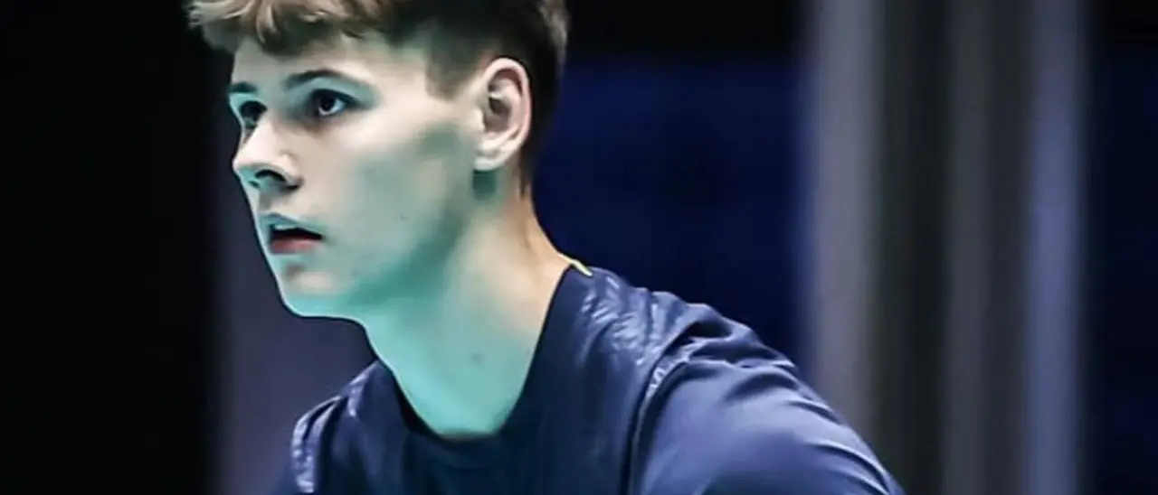 Volley, la\u00A0Tonno Callipo\u00A0ha un nuovo opposto: arriva l'ucraino\u00A0Oleksandr Boiko\n
