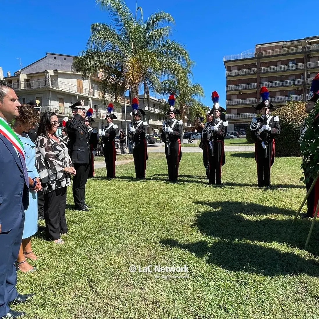 Ucciso dalla ‘ndrangheta 35 anni fa, Bovalino ricorda il sacrificio del brigadiere Marino\n