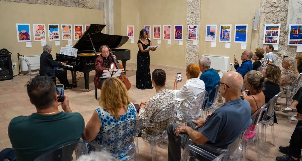 Tropea, successo per i\u00A0concerti di settembre della rassegna Armonie della Magna Graecia\n