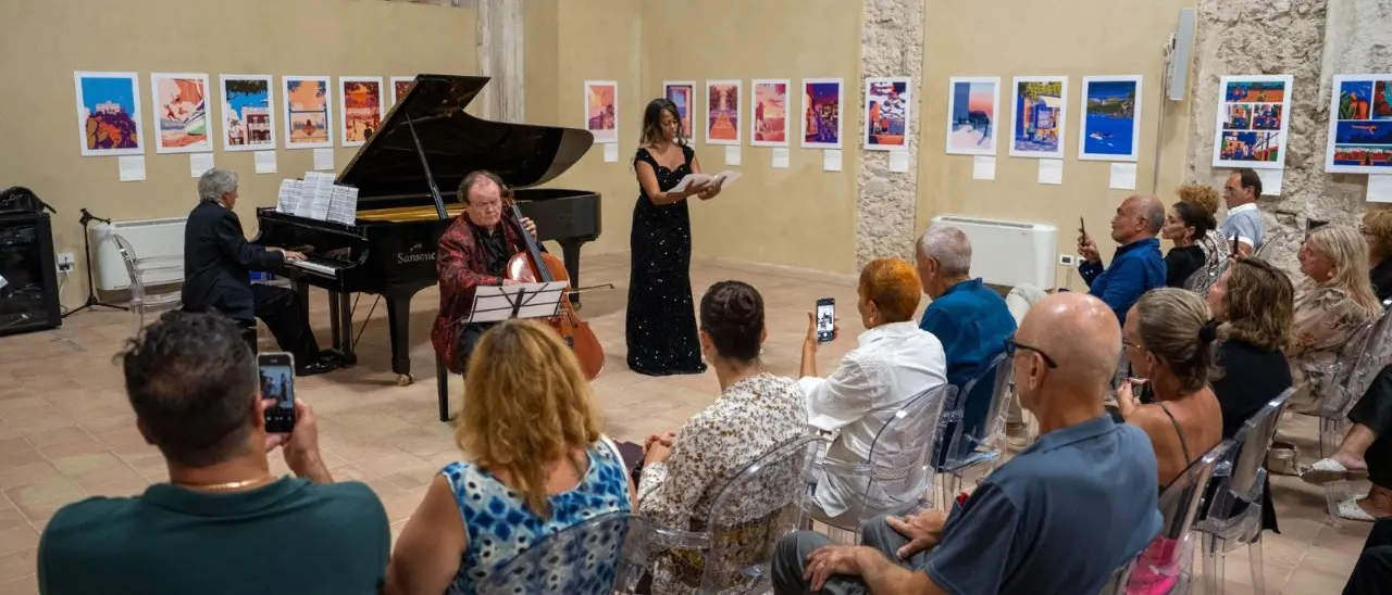 Tropea, successo per i\u00A0concerti di settembre della rassegna Armonie della Magna Graecia\n