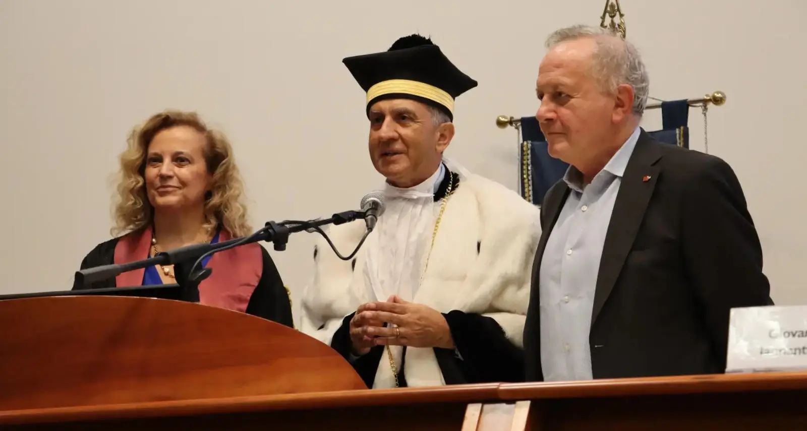 Unical, cuore pulsante di una Calabria che osa sognare: eccellenza e visione all’inaugurazione del 54° anno accademico