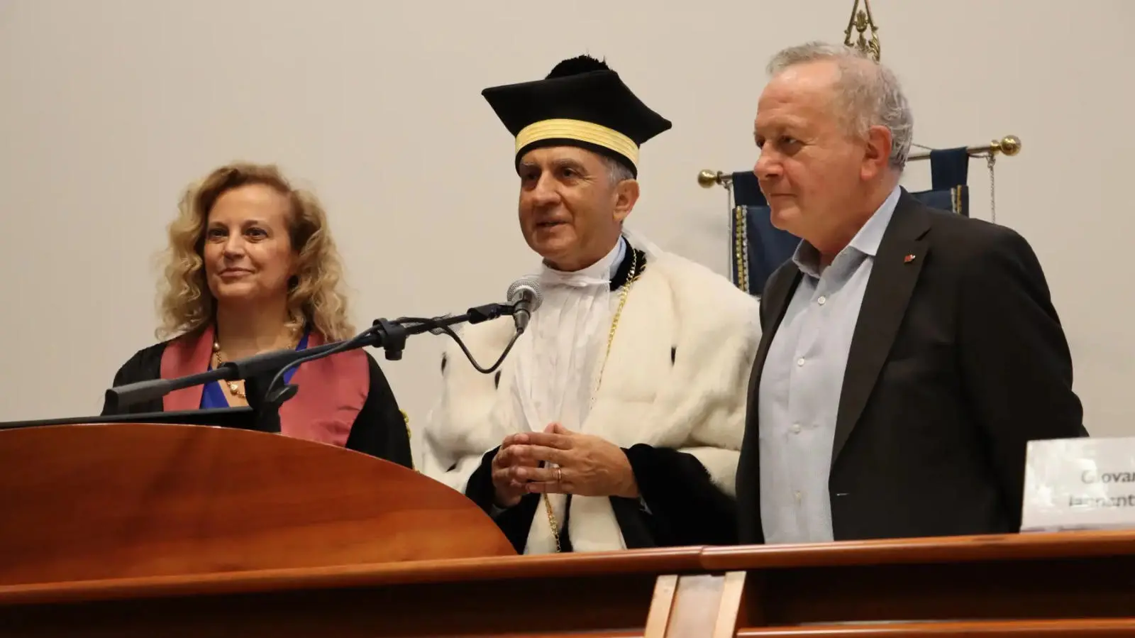 Unical, cuore pulsante di una Calabria\u00A0che osa sognare: eccellenza e visione all’inaugurazione del 54° anno accademico\n