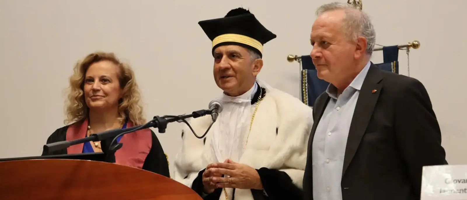 Unical, cuore pulsante di una Calabria\u00A0che osa sognare: eccellenza e visione all’inaugurazione del 54° anno accademico\n