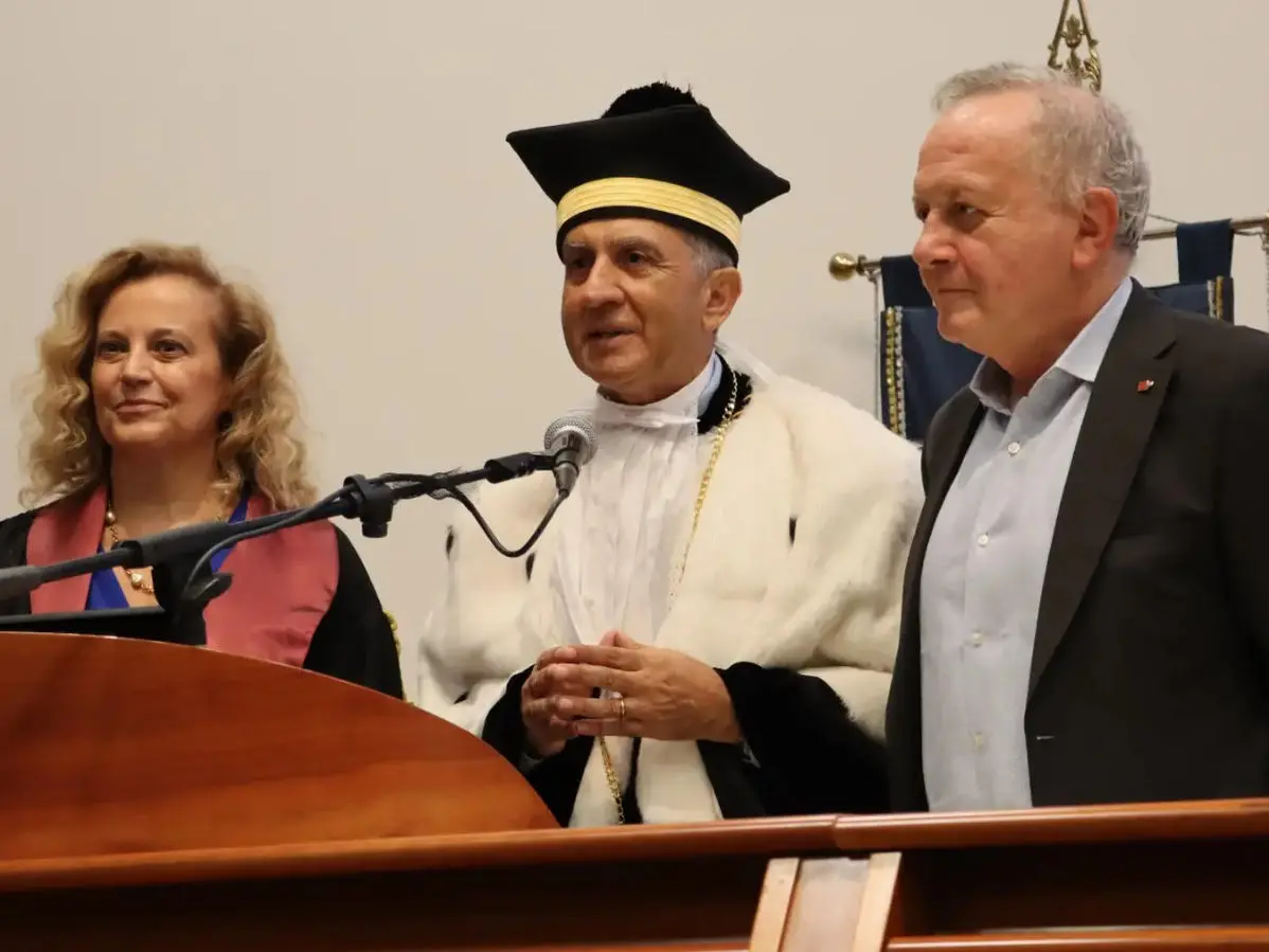 Unical, cuore pulsante di una Calabria che osa sognare: eccellenza e visione all’inaugurazione del 54° anno accademico