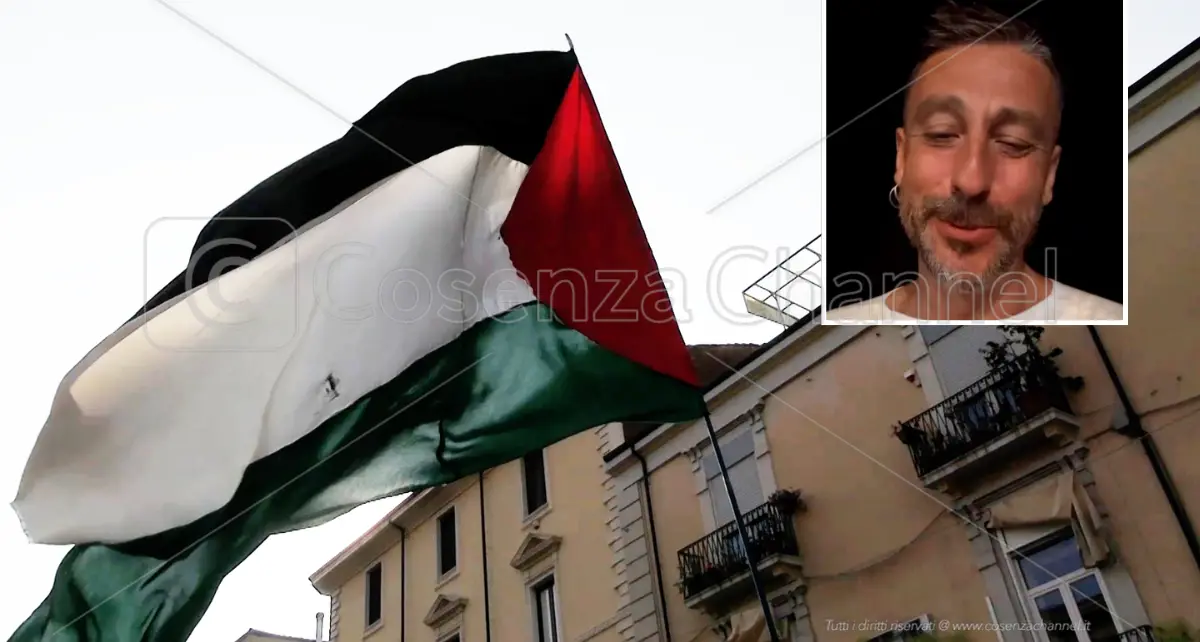 Global Sumud Flotilla, Vincenzo Fullone non partirà: «Sono un obiettivo di Israele, farei solo da esca»