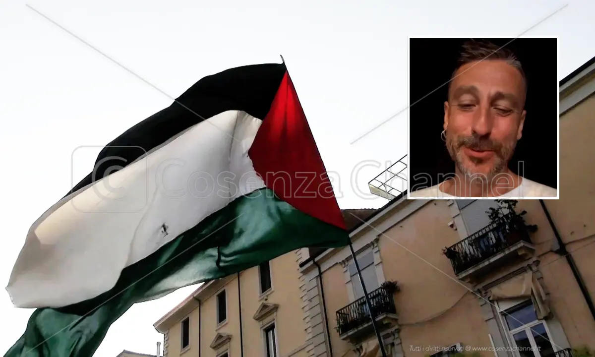 Global Sumud Flotilla, Vincenzo Fullone non partirà: «Sono un obiettivo di Israele, farei solo da esca»