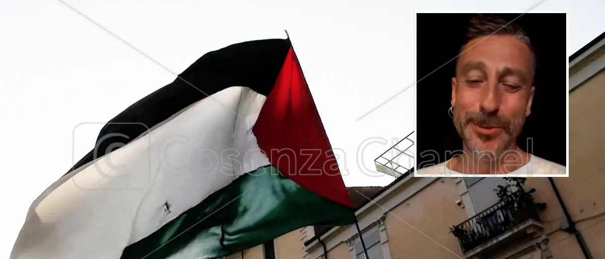 Global Sumud Flotilla, Vincenzo Fullone non partirà: «Sono un obiettivo di Israele, farei solo da esca»