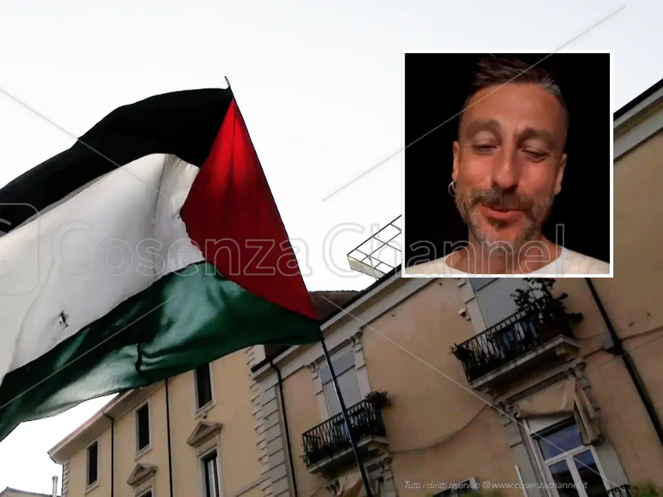Global Sumud Flotilla, Vincenzo Fullone non partirà: «Sono un obiettivo di Israele, farei solo da esca»