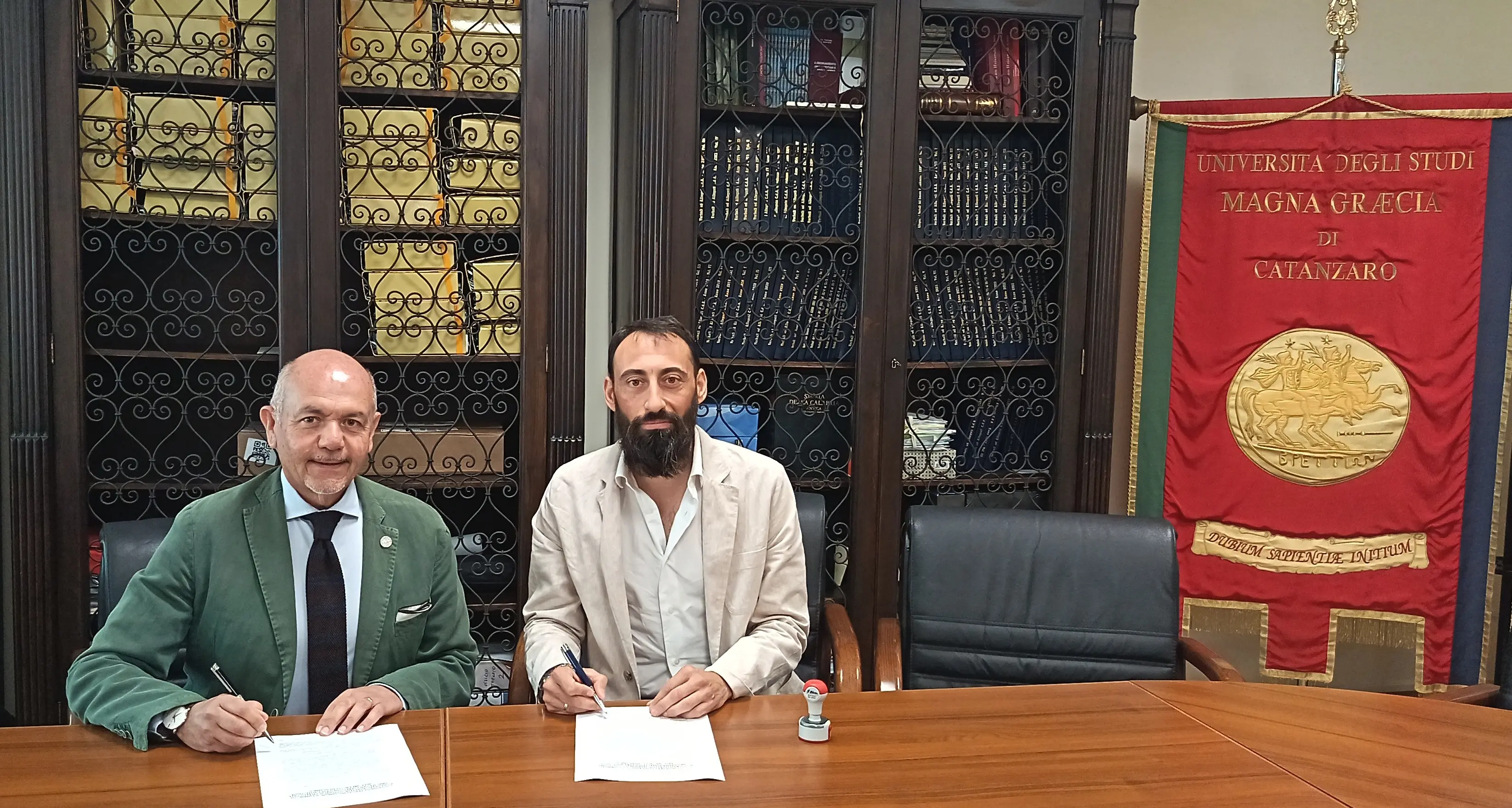 L’Università Magna Graecia di Catanzaro primo ateneo in Italia a ospitare un’area di culto per i fedeli islamici\n
