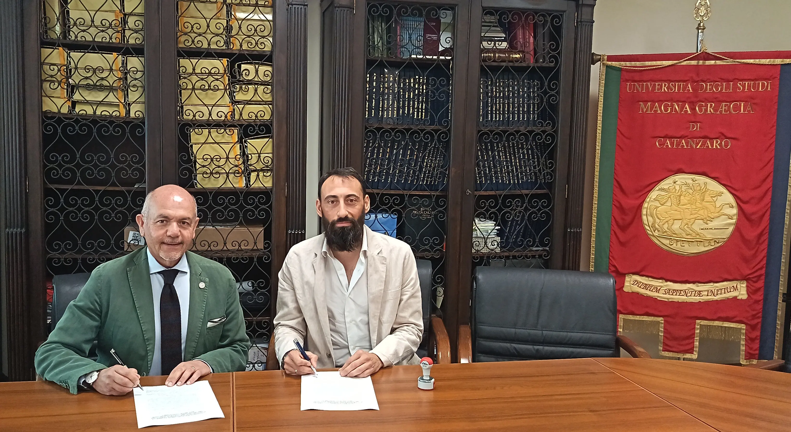 L’Università Magna Graecia di Catanzaro primo ateneo in Italia a ospitare un’area di culto per i fedeli islamici\n