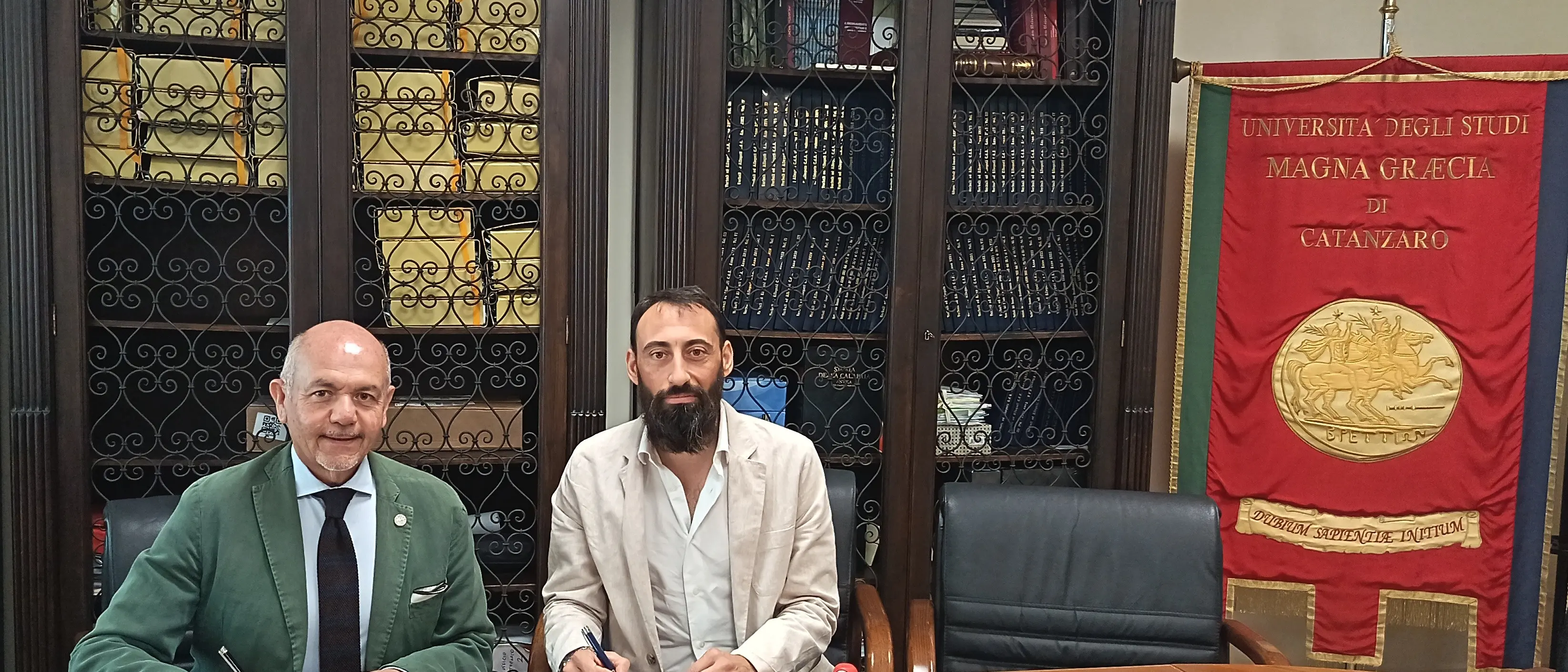 L’Università Magna Graecia di Catanzaro primo ateneo in Italia a ospitare un’area di culto per i fedeli islamici\n